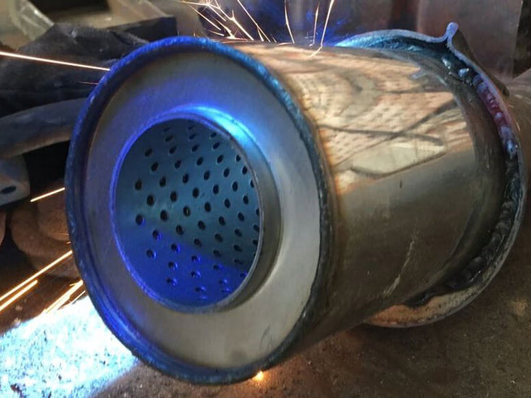 Видалення каталізатора