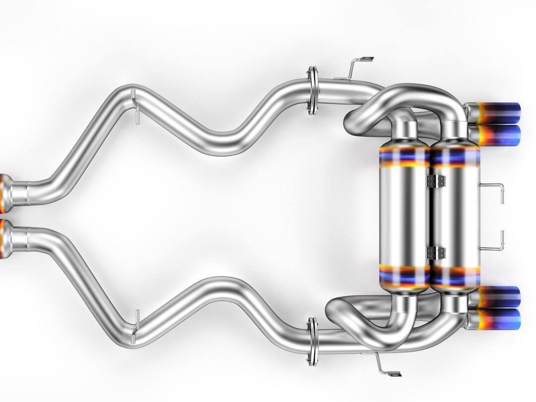 Установка і ремонт резонаторів