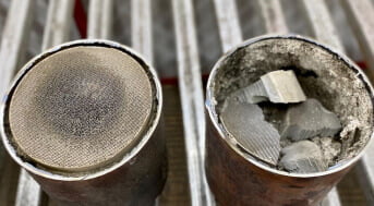 Заміна або видалення каталізатора