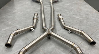 Тюнінг вихлопної системи