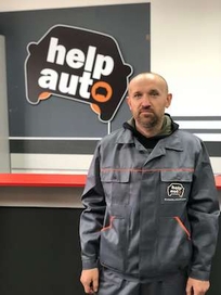 Левчук Владимир  Механик. Основное направление - разборка/сборка агрегатных частей автомобиля, сварщик полуавтоматом, проточка тормозных дисков, чистка форсунок